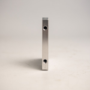 AMT VINA High Precision Aluminum CNC Machining Custom Triangular <b>Corner</b> <b>Bracket</b> ISO9001 Factory OEM - Product Image 2