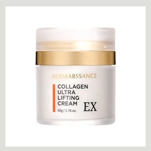 Crème visage au collagène DERMARSSANCE Collagen Ultra Lifting CreamEX, crème visage régénérante EX Sam, crème visage GHK-Cu, crème visage au collagène - Product Image 3