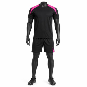 Fabricant de tenues de football personnalisées, vente en gros de maillots de foot, shorts, uniformes d'équipe, vêtements de sport, fournisseur à faible MOQ - Product Image 1