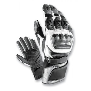 Fabrication professionnelle de gants de moto à doigts entiers, 100% haute qualité, gants de course pour moto, faible MOQ - Product Image 3