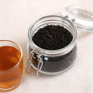 Hoogwaardige B-009 Yunding SiChuan Zwarte C Thee Biologische afslankthee Gezondheidsbevorderende thee Vermoeidheidsverminderende losse bladthee Eerste kwaliteit Aanpasbaar - Product Image 4