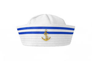 Gorras Laterales Vintage de Oficial de Guarnición, Clásicas, Hechas a Mano, 100% Poliéster, Bordado en Relieve, Ribete Personalizado, Ajustables - Product Image 5