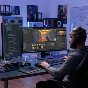 Servicios de Diseño de Aplicaciones de Juego, Desarrollo de Experiencia de Juego y Soluciones de Gestión de Juegos Digitales - Product Image 6