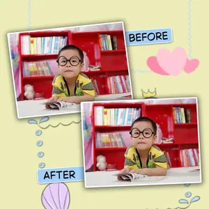 Servicio de Edición de Fotos de Alta Calidad para Guarderías con Retoque de Piel Infantil y Mejora Natural del Color a un Precio Razonable - Product Image 3