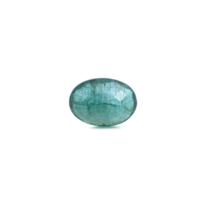 Natural Zambian Emerald 5.9 Carat Oval Cut Loose Gemstone for Fine Jewelry - Product Image 2