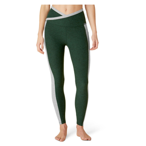 Nuevos Leggings Deportivos Transpirables y Ecológicos para Mujer, a la Moda, para Gimnasio y Entrenamiento, Tallas Grandes, Ajuste Cómodo - Product Image 1