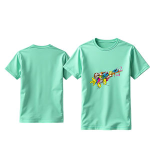 Camisetas de Hombre con Estampado DTG, Transpirables, Ligeras, de Buen Diseño, de Secado Rápido, con Manga Corta - Product Image 6