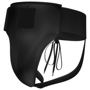 Protectores Inguinales de Cuero y PU Ajustables de Alta Calidad para Entrenamiento de Boxeo, Totalmente Personalizables con Diseño Duradero y MOQ Bajo - Product Image 3