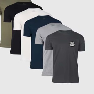 เสื้อยืดคอกลม CVC เนื้อผ้านุ่มพิเศษ พรีเมียม ยี่ห้อ Next Level Apparel รุ่น 6210 สไตล์เสื้อยืดพิมพ์ลายตามสั่ง - Product Image 1