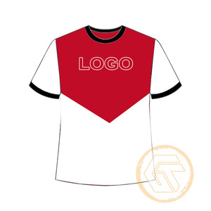 Camiseta Personalizada de la Hermandad Femenina Delta, de Alta Calidad, Transpirable, de Algodón Jersey, Diseño Sólido, Manga Corta, Cuello Redondo, Talla XL, Estilo Griego - Product Image 4