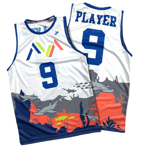 7on7 Flag Football Uniform Set Volwassenen Heavy Duty 200 GSM Polyester Ademend Aangepast Teamlogo OEM Groothandel Fabrieksdirect - Product Image 1