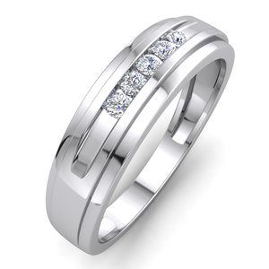 Bague en argent 925 avec diamant de laboratoire pour femme, certifiée IGI, fabricant de bijoux fins éthiques RJC ODM OEM, vente en gros WB300459 - Product Image 1