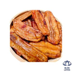 Produit phare : Exportateur direct de bananes séchées moelleuses, écologiques, riches en fibres, friandises fruitées à mâcher, conteneur complet - Product Image 1
