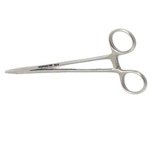 Portaagujas Mayo Hegar de 9 Pulgadas, Acero Inoxidable Quirúrgico de Grado Alemán, Pinzas para Suturas Precisas, Uso Dental - Product Image 5