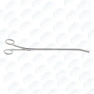 Pinzas Allis Curvas Izquierdas de 6 mm de Ancho, Instrumento Quirúrgico de Acero Inoxidable de Alta Calidad, Instrumentos Médicos - Product Image 2