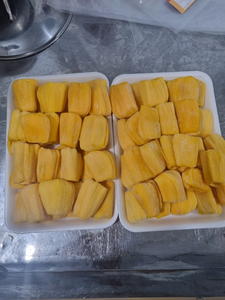 เวียดนามผลไม้สดแช่แข็ง ขนุนไทย สำหรับการแปรรูปอาหารอุตสาหกรรมและบรรจุภัณฑ์ขายปลีก ผลไม้เมืองร้อนแช่แข็งแบบ IQF ผู้จัดจำหน่ายขายส่งสำหรับ E - Product Image 6