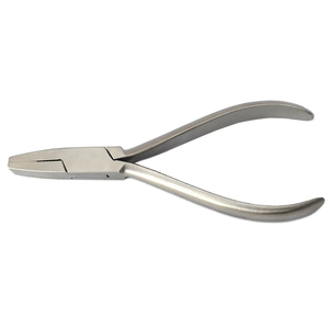 Pinzas Dentales de Ortodoncia de Acero Inoxidable de Alta Calidad, Bajo MOQ, Certificación CE, Instrumentos Dentales - Product Image 1
