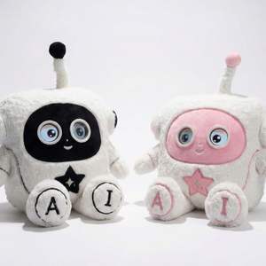 ตุ๊กตา AI อินเทอร์แอคทีฟพูดได้ ของเล่นนุ่มนิ่มพร้อมฟังก์ชั่นบทสนทนา AI ของขวัญเสริมพัฒนาการและความสนุกสำหรับเด็ก - Product Image 2