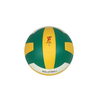 Balón de Voleibol Profesional de la Serie Solid Trader de Alto Rendimiento, Material Suave, Vuelo Uniforme, Capacidad de Pase Precisa - Product Image 6