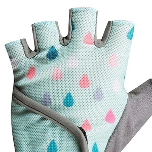 Sports Sublimation Cycling Gloves Half <b>Finger</b> Printed Pattern Flexible <b>Biking</b> Adult Youth Custom Logo Sublimation Cycling Gloves - Product Image 4