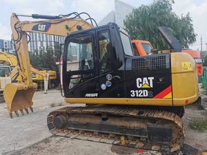รถขุดมือสอง Cat 312d ยี่ห้อ Caterpillar 312 รถขุดตีนตะขาบ ราคาดี ขาย Cat312 312dl 312d2 - Product Image 2
