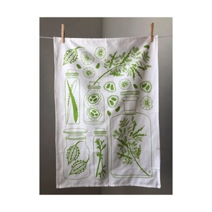 2026 Eco Friendly High Classy Embroidered 100% Cotton Short Towels For Adults Luxury Brand Soft 70x140cm Fully Customized Towels - Product Image 6