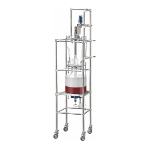 Daihan Science 20L <b>Digital</b> Mantle-Heated Vacuum Lab Reactor with Remote Control - Product Image 2