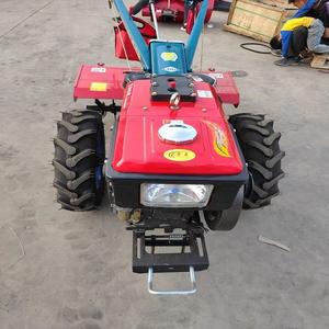 Mini Tractor Agrícola de Dos Ruedas, Tractor Manual de 25HP para Motor y Caja de Cambios, Equipo Agrícola, Disponible en Stock, Envío Inmediato - Product Image 6