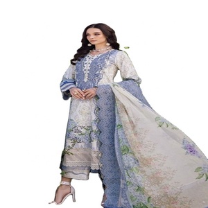 Costume pakistanais de qualité supérieure pour mariage et fête du fournisseur et exportateur indien disponible au prix de gros kurta - Product Image 6