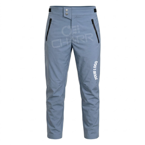 Pantalones de Ciclismo de Secado Rápido, Ligeros, Transpirables, Resistentes al Agua, para Ciclismo de Montaña y Carreras - Product Image 1