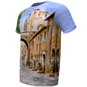 T-shirts en coton 100% de haute qualité, vente en gros, sublimation et impression personnalisée, design élégant et formel, qualité économique. - Product Image 6