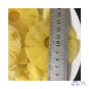 [HAUTE QUALITÉ] |   Tranches d'ananas en conserve en vrac, délicieuses, fruits tropicaux, pour l'industrie confiserie, provenance Vietnam - Product Image 1