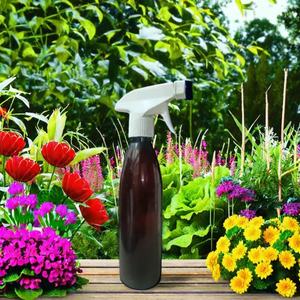 Huile de Neem émulsionnée soluble dans l'eau produit certifié biologique facile à mélanger dans l'eau lutte efficace contre les ravageurs dans les jardins et les fermes - Product Image 1