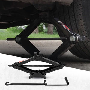 ROADPOWER (RP-JACK-24) Kit de cric à ciseaux robuste avec poignée à manivelle, outil de levage stable, portable et fiable - Product Image 2