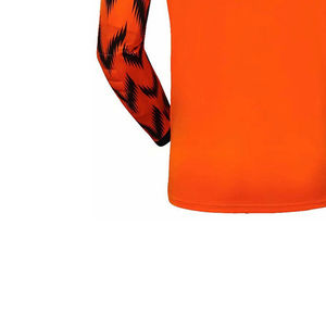 Jersey de Portero de Manga Larga Personalizable de Alta Calidad con Nombre de Equipo Personalizado, 100% Poliéster de Secado Rápido - Product Image 5