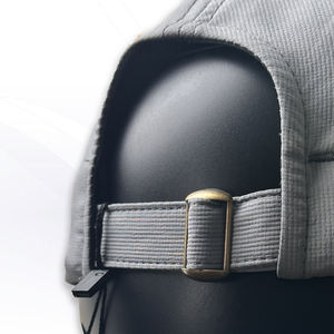 Wholesale Custom 6-Panel Unisex Sports Caps 2024 Vietnam Manufacturing Waterproof Fabric Four Seasons Modern Fashion Best Price - Product Image 2