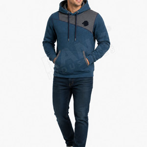 Solid Color <b>Men</b> <b>Hoodies</b> In Stock Private Label Clothing Unique Style Direct Factory Supply <b>Men</b> Fleece <b>Hoodies</b> - Product Image 3