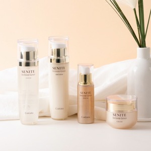 Korea for Senite Intense Gold K-Beauty <b>Skin</b> <b>Toner</b> 150ml with Niacinamide and Adenosine <b>Toner</b> Enriched with Gold - Product Image 1