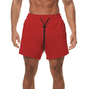 Wholesale Summer Men Shorts Fitness <b>Exercise</b> Beach Shorts Bodybuilding Breathable Sweat Shorts Oversize Men Jogger Sweat Pants - Product Image 1