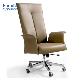 Siège ergonomique de chaise élévatrice confortable de qualité supérieure du fabricant de meubles vietnamiens pour de longues heures de travail au bureau ou en entreprise - Product Image 4