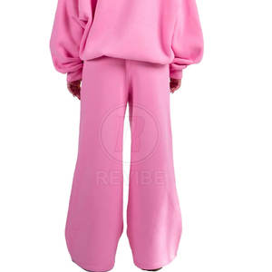 Conjunto Deportivo Informal con Capucha para Mujer, 100% Algodón, Secado Rápido, Transpirable, Mangas Largas - Product Image 6