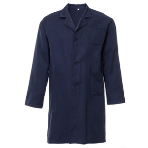 Blouse de laboratoire de haute qualité offrant un port confortable et une protection professionnelle sur le lieu de travail - Product Image 3