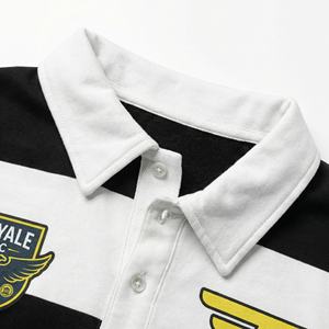 เสื้อสเวตเชิ้ตสกรีนลายตามสั่งสำหรับผู้ชาย |   เสื้อพูลโอเวอร์ผ้าฝ้ายเนื้อหนา |   ผู้ผลิตสินค้าภายใต้แบรนด์ของผู้จ้าง (OEM) - Product Image 3