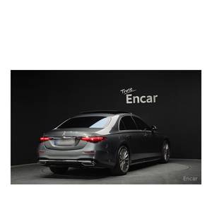 Mercedes-Benz Clase S S500L 4MATIC, Agosto 2023, 9,153 km, Caja de Cambios Automática, Asientos de Cuero, Volante a la Izquierda, Cámara Trasera - Product Image 2