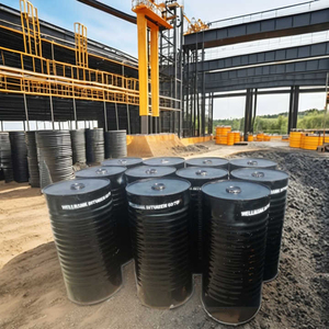 Factory Direct MC30 Cutback <b>Bitumen</b> Bulk Sale 200kg 1500kg IBC Tote For Distributor Export - Product Image 3