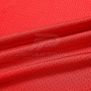 Manufacturer Custom <b>Mesh</b> Football Jersey Sublimation Printed Sports Shirt With Team Name Number And Logo Printing - Product Image 5
