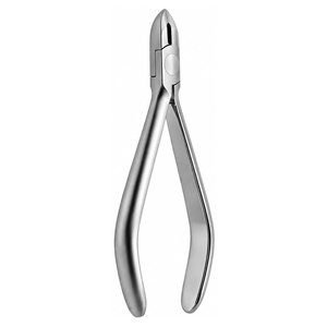 Cortador de Alambre de Ortodoncia, Alicates para Cortar Alambre Dental, Alicates para Cortar Alambre Duro, Alicates de Ortodoncia, Cortador Dental de Acero Inoxidable - Product Image 1