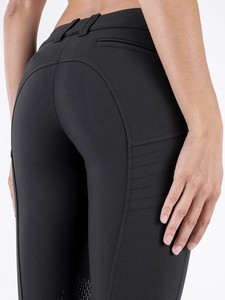 Pantalones de Montar a Caballo de Alta Calidad, Elásticos en 4 Direcciones, Leggings, Ropa Ecuestre, en Tela Técnica con Tacto Suave - Product Image 2