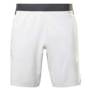 กางเกงขาสั้นกีฬาผู้ชายขายส่ง น้ำหนักเบา สีพื้น สำหรับออกกำลังกายและฝึกซ้อม - Product Image 1