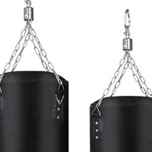Saco de Boxeo Resistente para Entrenamiento en Gimnasio, Fitness, Kickboxing, Muay Thai, Artes Marciales, Deportes de Combate - Product Image 4